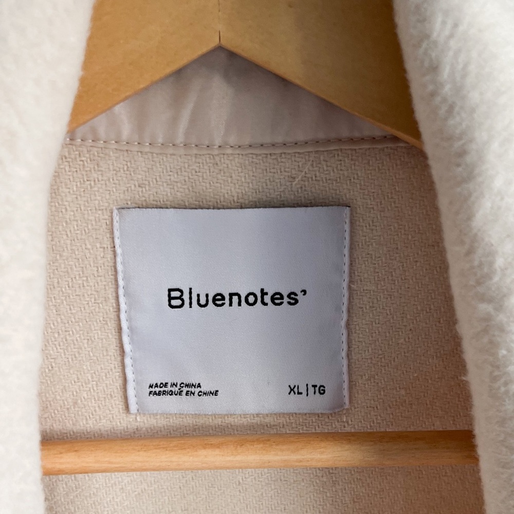 Bluenotes Shacket - Picture 10 of 11